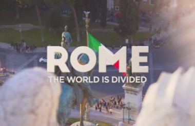 The World is Divided